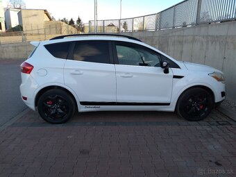 Ford Kuga 4x4 - 5