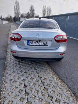 Renault Fluence 1.5 dci 78 kw - 5