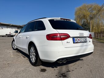 Audi A4 Avant B8 - 5