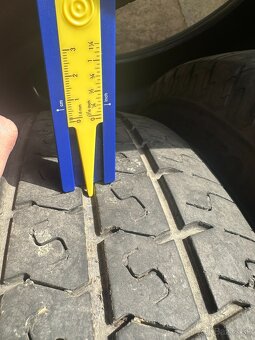 Matador Maxilla 2 215/75 R16C - 5