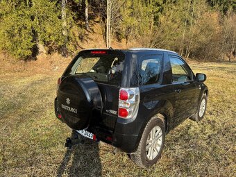 Suzuki Grand Vitara 1.9 DDiS 3dverová - 5