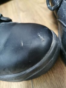 Pracovná obuv s oceľovou špičkou v. 37 Dunlop - 5
