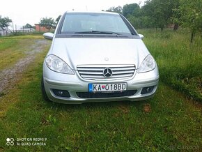 Mercedes A170 - 5