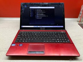 Asus K53e s 15,6”hd lcd,intel core i5,8gb ram,256gb ssd - 5