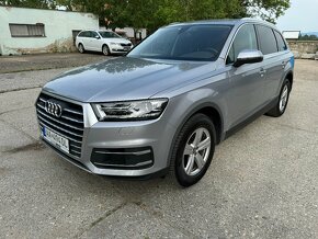 Audi Q7 3.0 TDI 272k quattro - 5