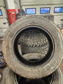 Predám pneumatiky cooper 275/60R20 - 5