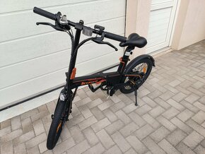 Elektricky bicykel Kugoo Kirin Kukirin V2 2024 - 5