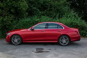 Mercedes - Benz E trieda 350 D 2016 - 5