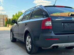 Škoda Octavia Scout 2 2011 2.0TDI CR 103kW, 6MT, 4x4 Haldex - 5