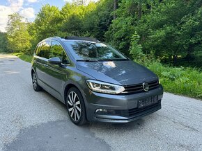 Volkswagen Touran 2.0 TDI DSG 7Miest SCR BMT 190k Highline - 5