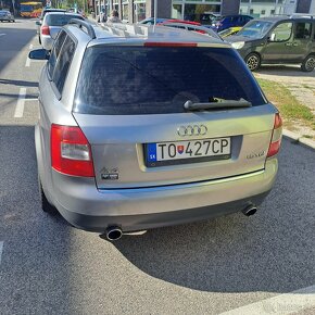 Audi a4 b6 1.9 TDI - 5