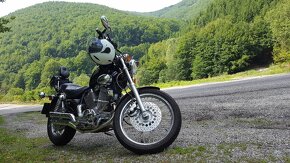 Yamaha Virago 535, 2003 rok - 5