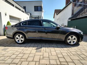 Volkswagen Passat 2.0 TDI Business 4Motion DSG - 5