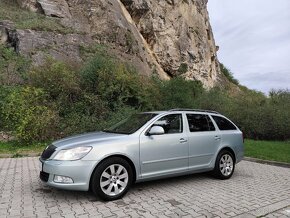 Škoda Octavia combi 2 FL 2012, 1,6tdi CR DPF 77kw - 5