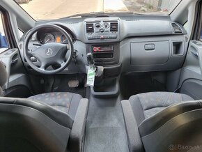 Predam Mercedes Vito 3,0 CDI Automat - 5