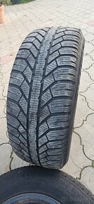 Zimná sada 215/60 R16 - 5