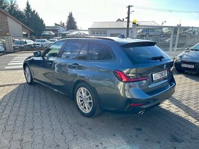 BMW Rad 3 Touring 320d mHEV A/T - 5