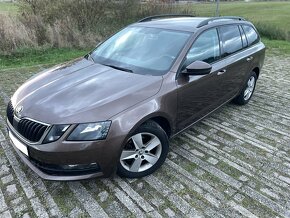 ŠKODA OCTAVIA 3 COMBI FACELIFT 2,0 TDI DSG - 5