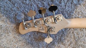 Basgitara Sire Marcus Miller V9 Swamp-5 Ash

 - 5