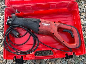 Hilti WSR 1400-PE Recipročná chvostova píla - 5