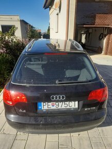 Audi a4 2.0  tdi  b7 - 5