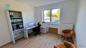 Na prenájom novostavba, 2 izbový byt, 52 m2, balkón, parkova - 5