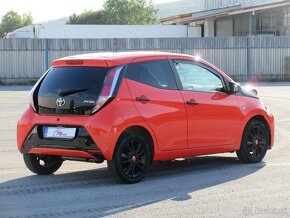 Toyota Aygo 1.0 VVT-i x-clusiv s odp. DPH - 5