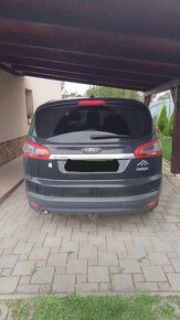 Ford S-Max 2.0 TDCi DPF 163k  A/T6 - 5