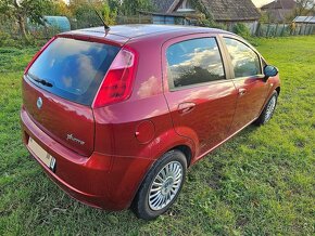 Predám šikovné autíčko Fiat Punto Grande 1,3JTD - 5