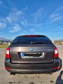 ŠKODA SUPERB 2 COMBI 1.8TSI 118KW 7ST. DSG 2010 - 5