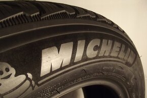 Zimné 225/60 R18 RSC MICHELIN PILOT ALPIN 5 ZP SUV 2018 - 5