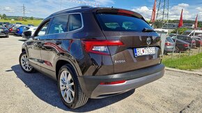 Škoda Karoq 2.0 TDI SCR Style 4x4 DSG - 5