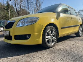 Skoda Fabia 2 Sport Edition 1.2 - 5