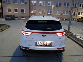 Kia Sportage QL 1,7 CRDi - 5