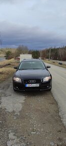 Audi a4 b7 avant - 5