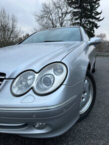 Mercedes Benz Clk 320 W209 Rychlý prodej - 5