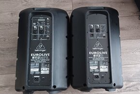 Behringer eurolive 12" aktiv - 5