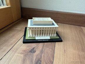 Lego architecture zbierka - 5