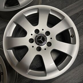 Alu MERCEDES 5x112 16” A2114015502 - 5