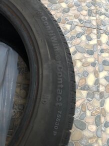 Continental zimne 4ks 255/45 R19 - 5