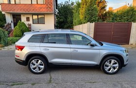 Škoda Kodiaq 2.0 TDI SCR Style DSG -7 Miestne - 5