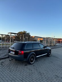 Audi A6 C5 Allroad | 2.5 TDI , 120kW , 6 stup. manuál - 5