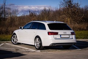 Audi A6 Avant 3.0 TDI 200kw Quattro S Line - 5