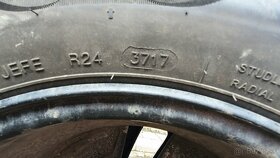 Zimný komplet Hyundai 5x114,3 r15, 195/65/r15+TPMS - 5