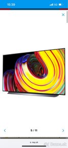 LG 65” OLED  2021 4K 120fps - 5