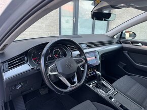 Volkswagen Passat Variant 2.0TDi Facelift - Odpočet DPH - - 5