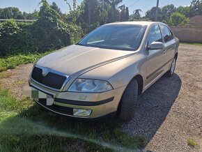 Škoda Octavia 2 - 5