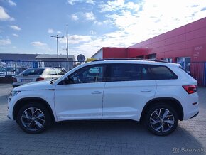 Škoda KODIAQ Sportline 2,0 TDI 4x4 DSG - 5