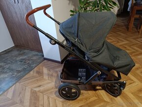 Kočík Britax go big 2 - 5