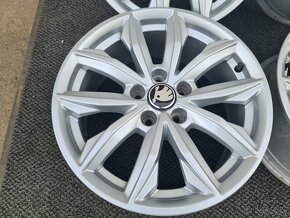 5X112 R17 7,0J ET34 DISKY AUDI - 5